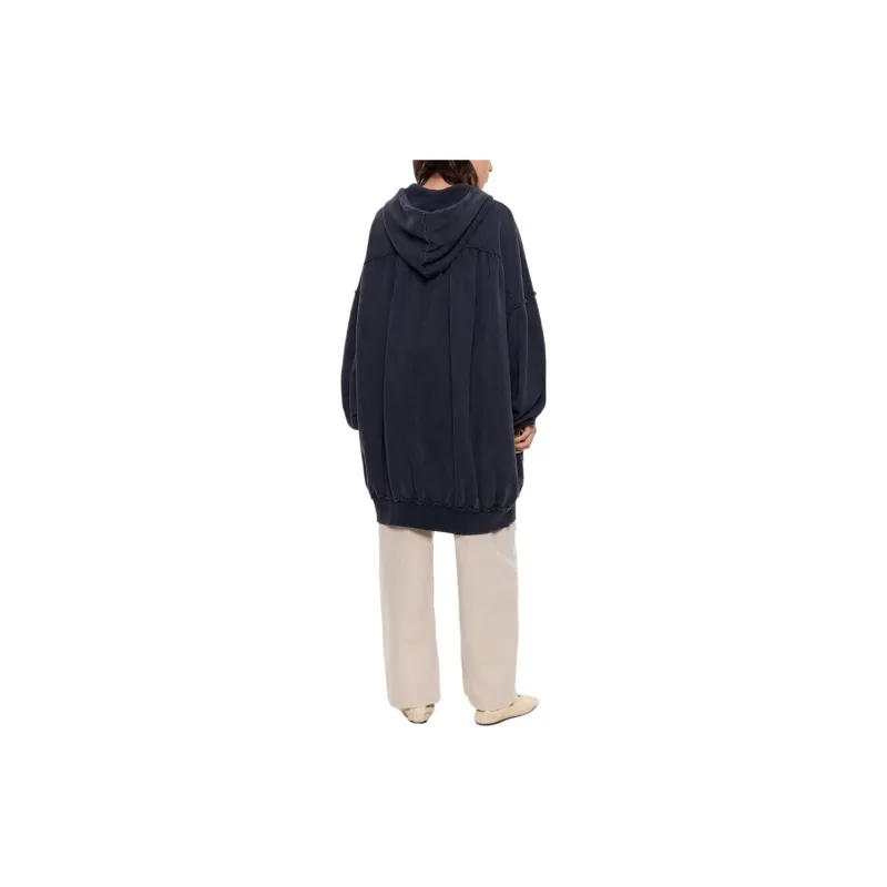 Bimba Y Lola Logo print Hoodie-2