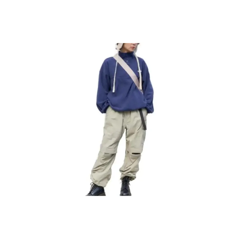 FREAK'S STORE Cargo Pants Women's Olive Green-4