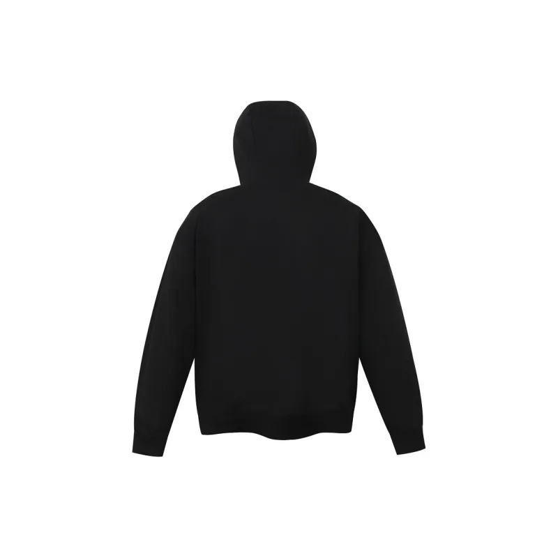 YADcrew Sweatshirt Unisex Black-1