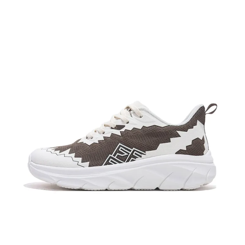 Crayon Shinchan x Jifffly Rebound Lightweight Breathable Low-Top Running Shoes Unisex-5