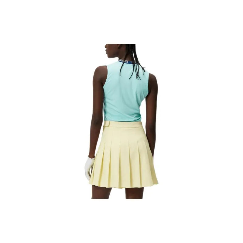 J.Lindeberg Tank Top Women's Blue-2