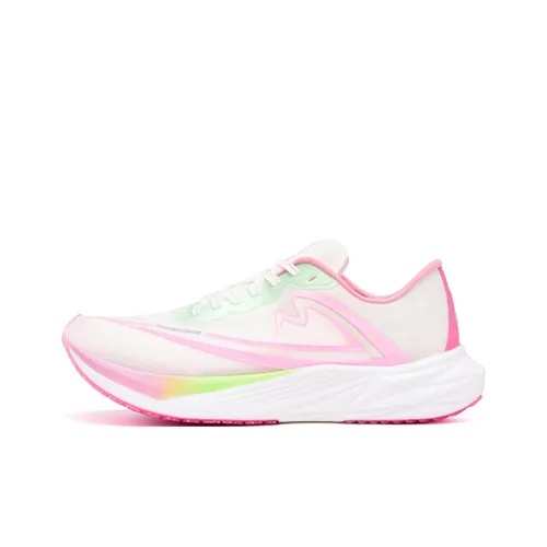 Sonic cat Running Shoes Unisex Low Top Pink