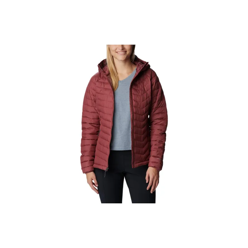 Columbia Powder Lite™ Jackets & Coats Women's Red-2