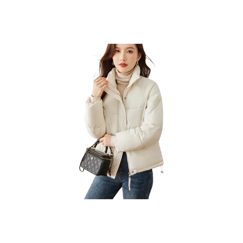 Still Quiet Puffer Jacket Women's-10