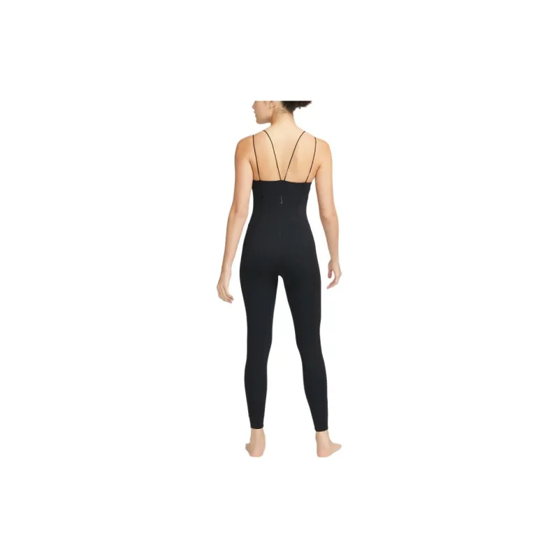Nike Jumpsuit De 7/8 Mate Para Mujer Jumpsuit Women's Black-2