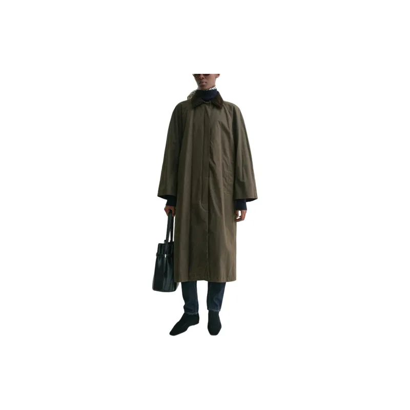 TOTEME Padded Country Coat-1
