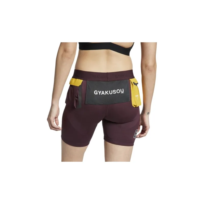 Nike Casual Shorts Women's Brown-4