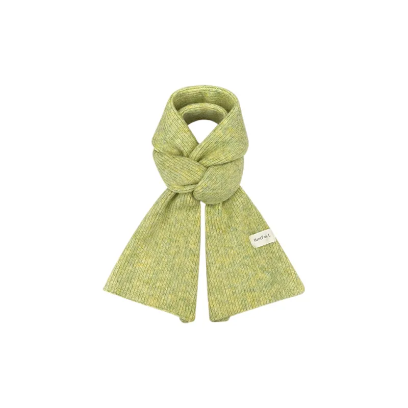 CARTELO Acrylic Knit Scarves Unisex Gift Box Set-4