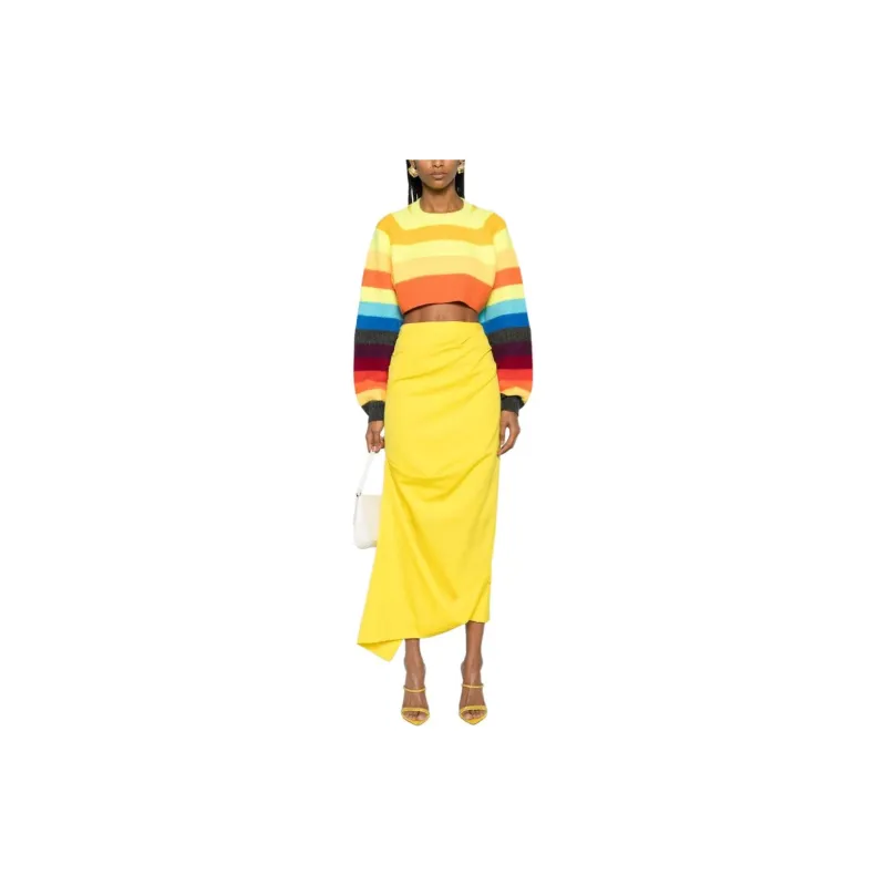 Christopher John Rogers SS24 Sweater Women's Multicolor-1