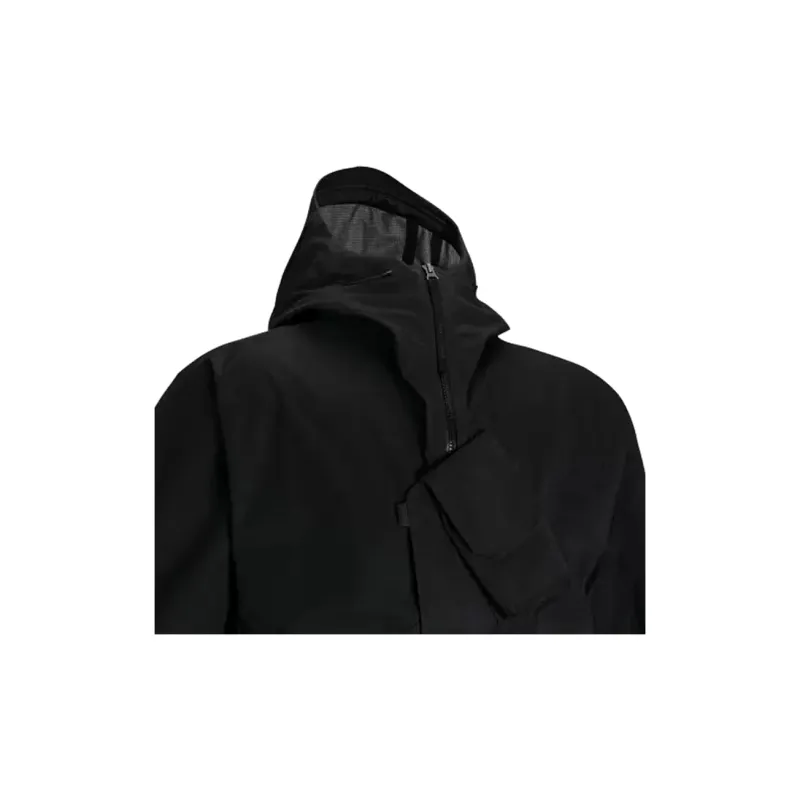 Under Armour STORMPROOF Jackets Coats Women's Black-2