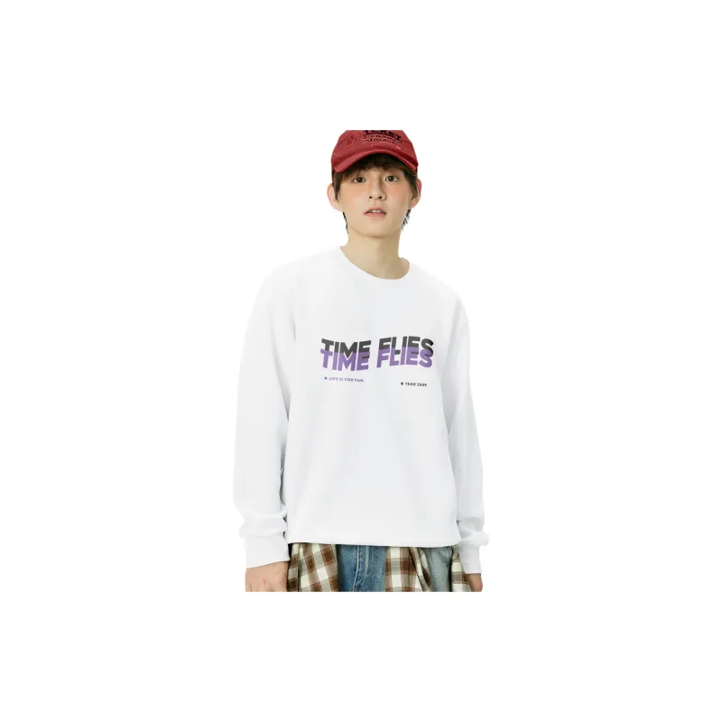 MINISO Crewneck Sweatshirt Unisex-6