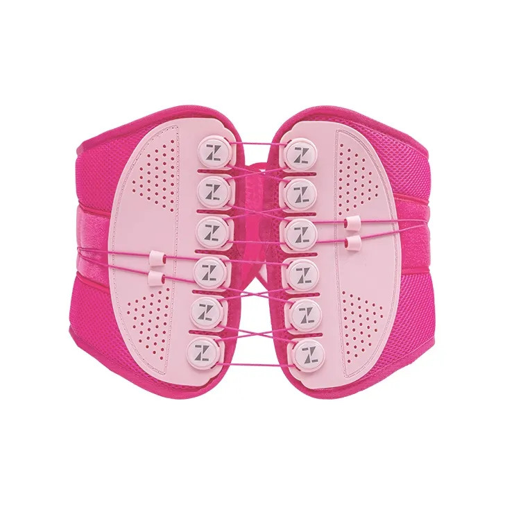 ZERO TO HERO Back Support Braces Breathable Protective-9