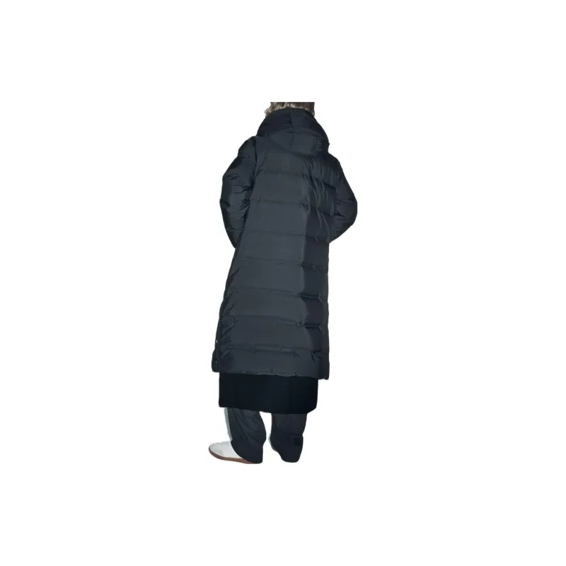 ZARA Down Jackets Women's Black-2