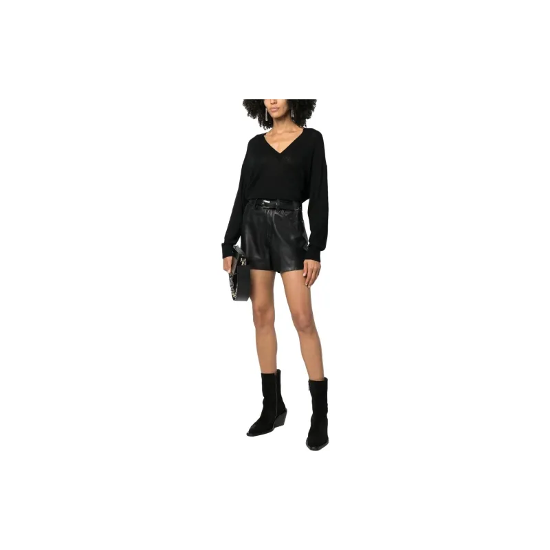 IRO NIGHT Leya Sweater-1