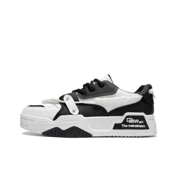 M.M Party Slip Resistant Water Resistant And Wear Resistant Low Top Skateboard Shoes Men's