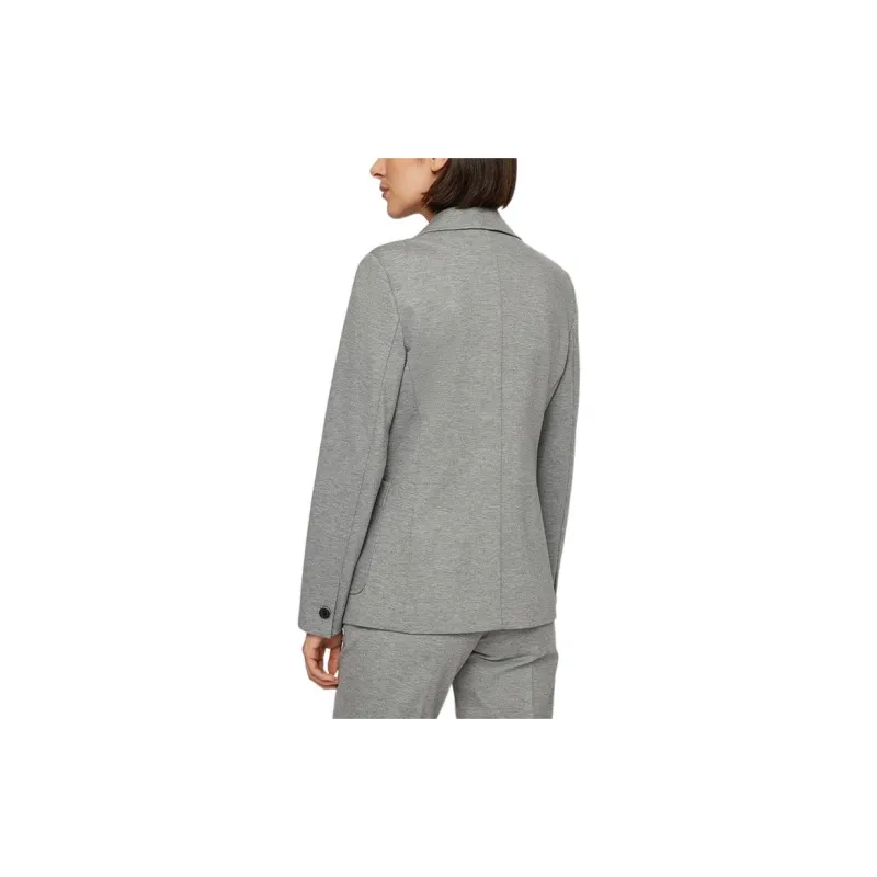 HUGO BOSS Jackets Women's Gray-2