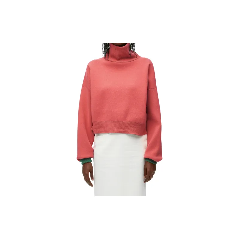 LOEWE SS24 Sweater Women's Pink-1
