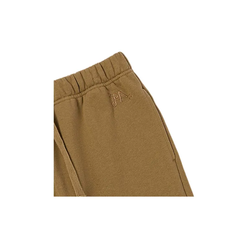 Vans X LIZZIE ARMANTO Sports Pants Women's Khaki-2