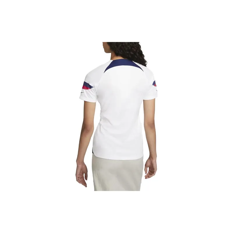 Nike SS23 Football Jerseys Women's White-1