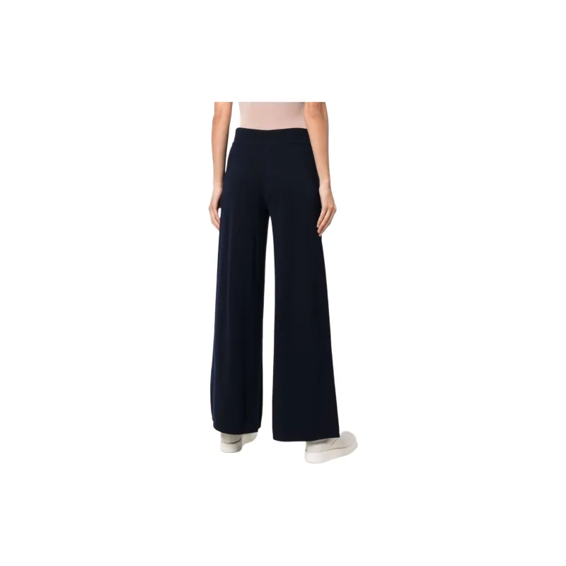 Lisa Yang Sofi High-waisted Wide-leg Trousers-2