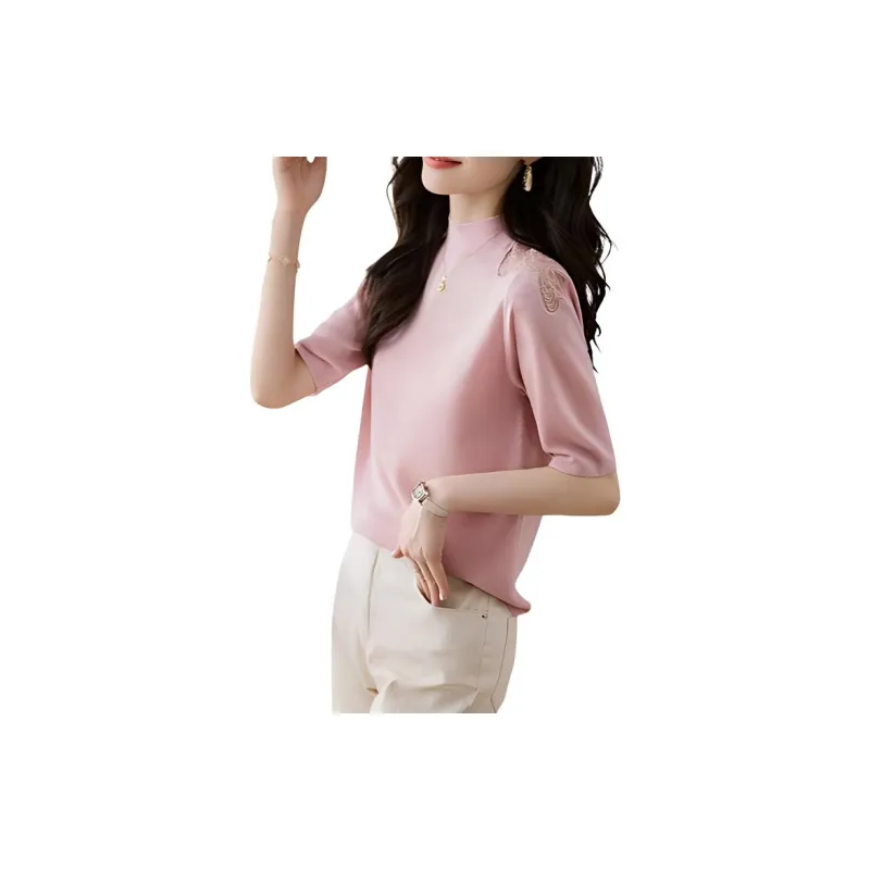 Korean style Knitwear Women's-5