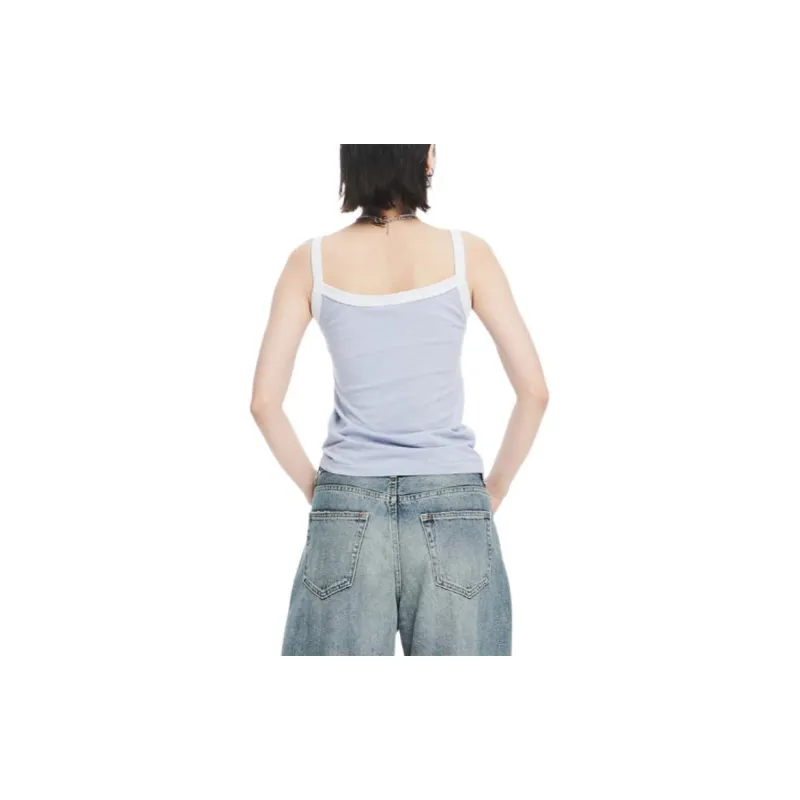 MOUSSY Disney/Disney Co branded Model Camisole Women's-3