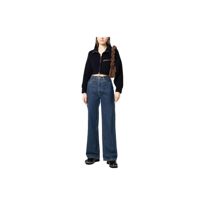 Jacquemus Sweaters Women's Black-2