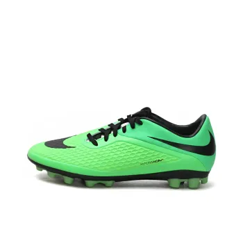 Nike Hypervenom Phelon Ag N Lime/Black Psn Green Mtllc Silver