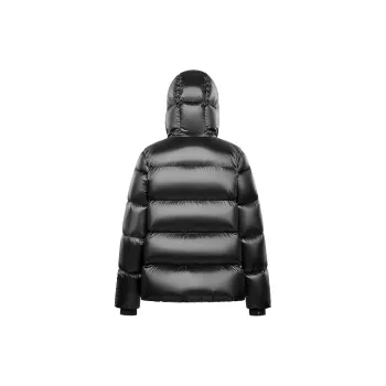 GOLDFARM Down Jacket Women's Premium Queen Black