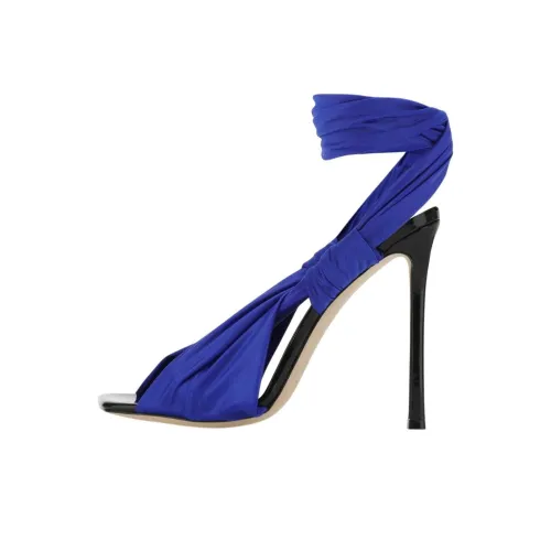 Jimmy Relatable One Strap Sandals 11cm Women's Purple