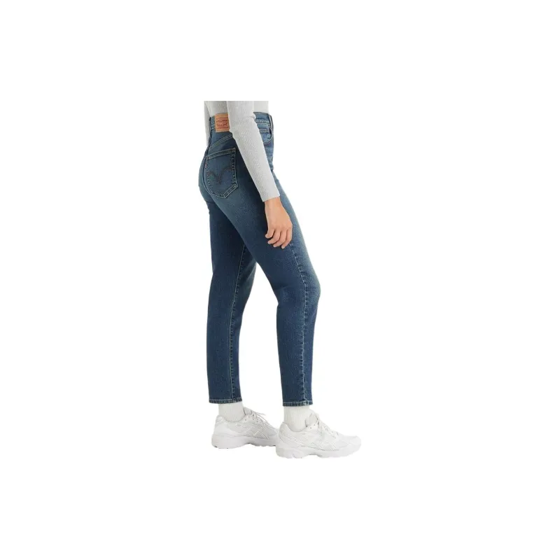 Levis Jeans Women's Blue-1