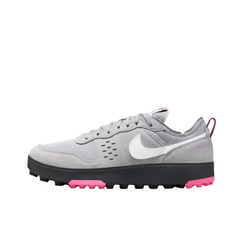 Nike C1TY Cement Grey grey Pink
