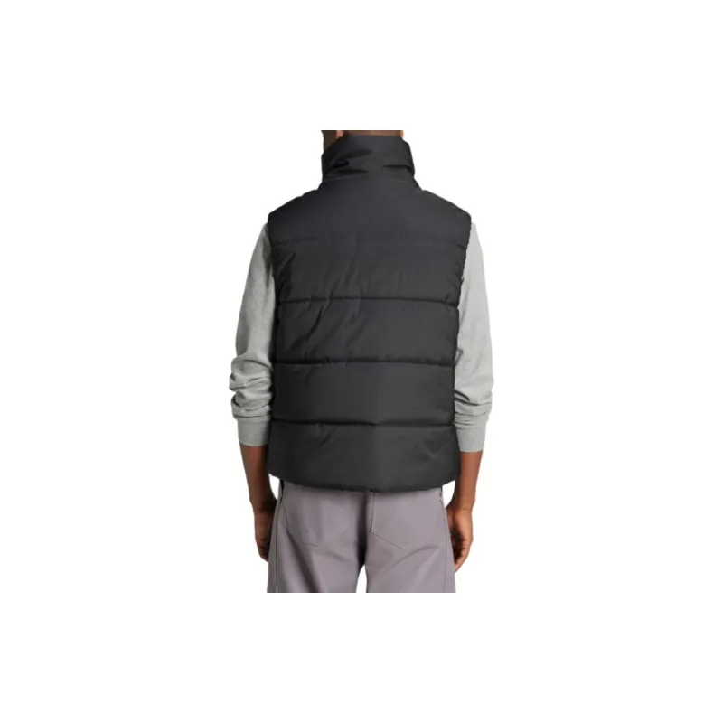 Adidas Originals 70s FW24 PADDED GILET Vest Men's Black-2