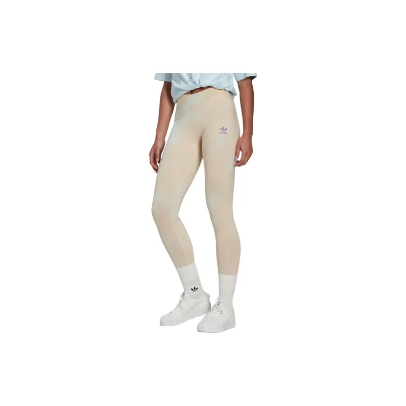 Adidas Leggings Women's Blue-2