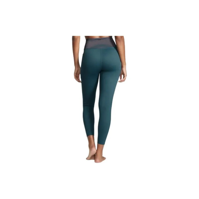 Victoria's Secret VS Sport Leggings Women's Dark Gray Green-2