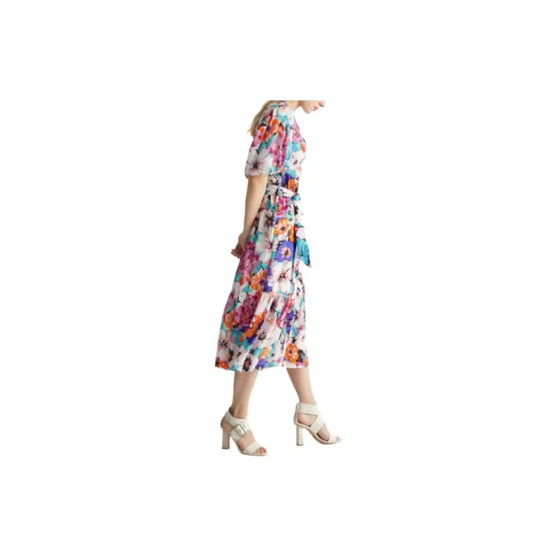LIU·JO Short Sleeved Dresses Women's Multicolor-4