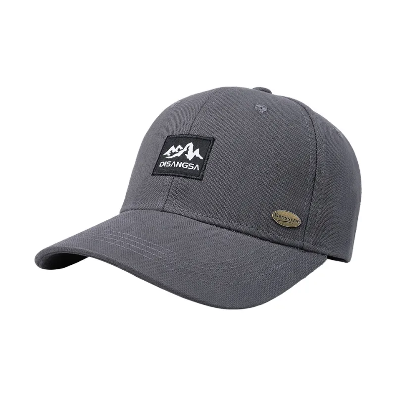 DENSSYNE Cotton Polyester Blend Baseball Caps Unisex-4