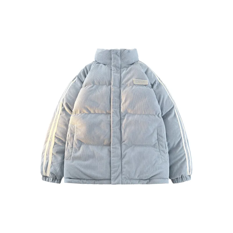 WARRIOR Puffer Jackets Unisex-10