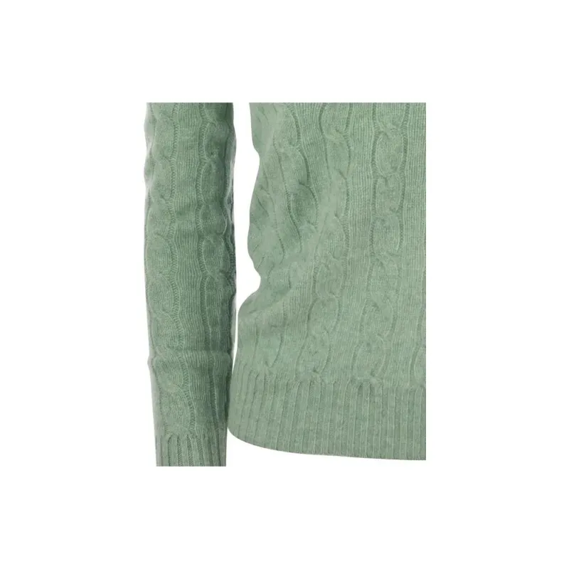Polo Ralph Lauren Sweater Women's Green-4