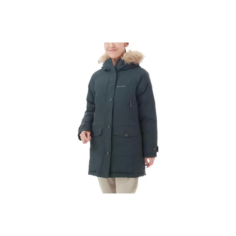 MONTBELL Down Jackets Women's-1