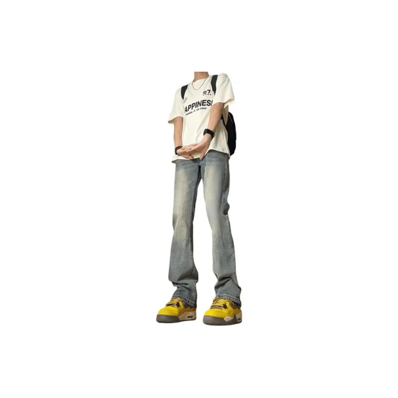Humanism 1986 Jeans Unisex-3