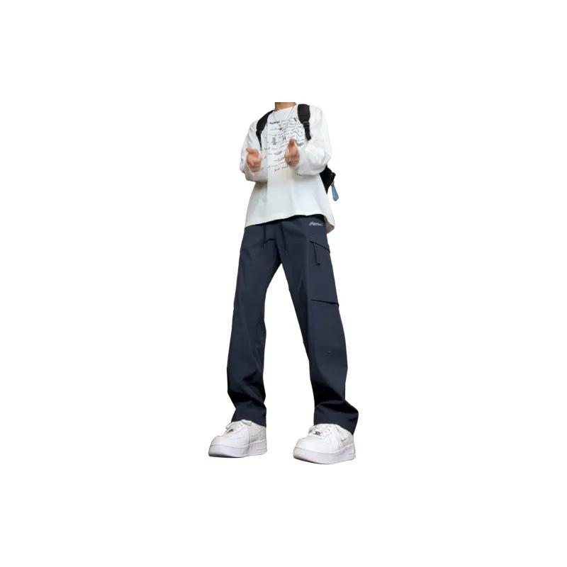 Supremo Cat Cargo Pants Unisex-6