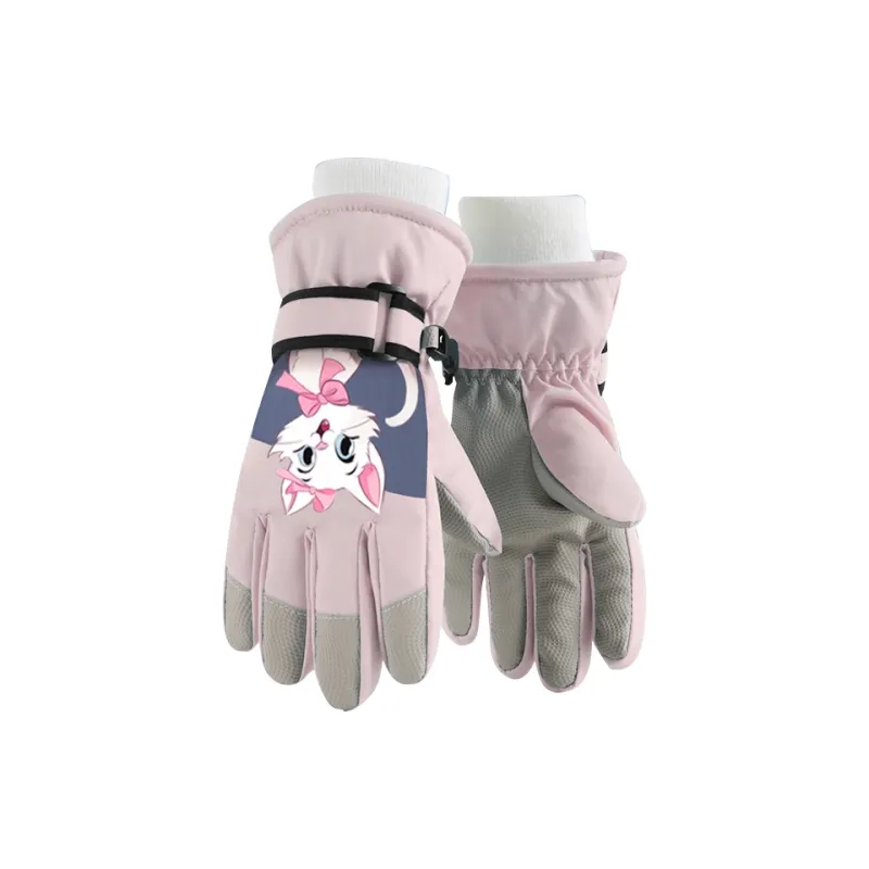 HNJ Ski Gloves-30