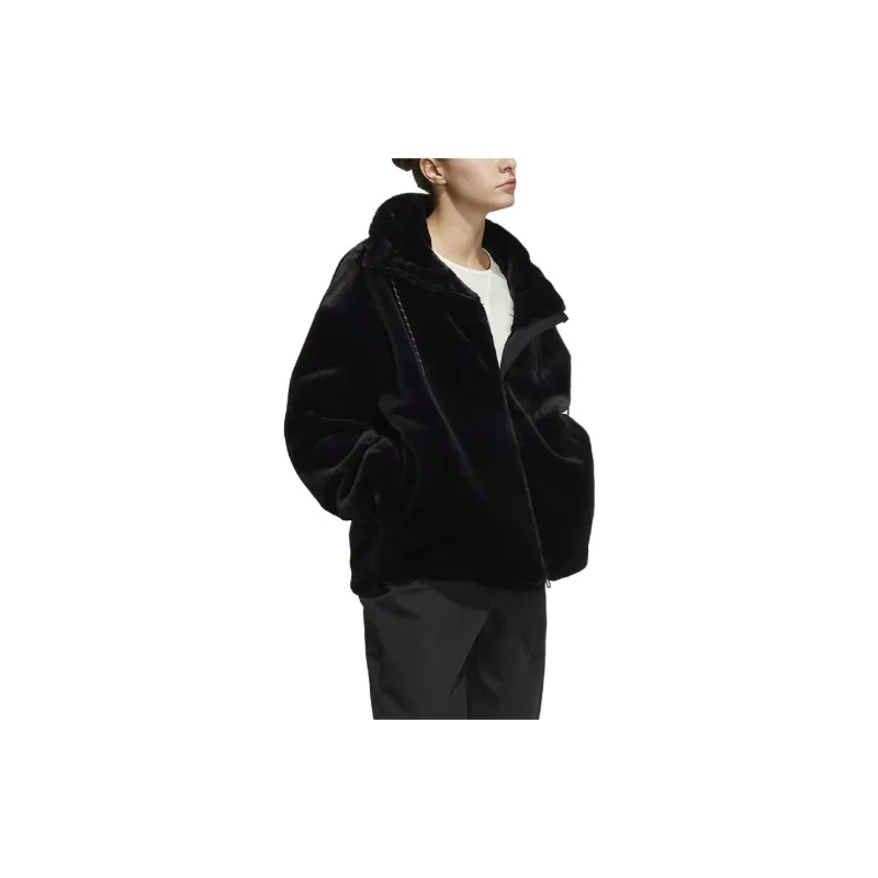 Adidas Jackets Women's Black-1