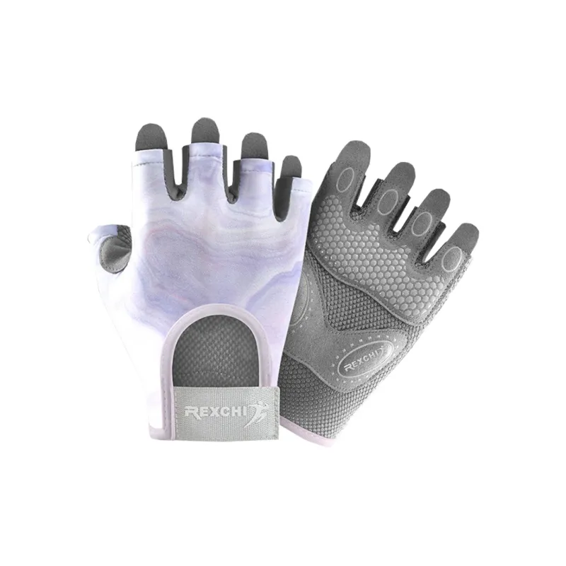 HNJ Riding Equipment Cycling Glove Unisex Polyamide, Polyester-7