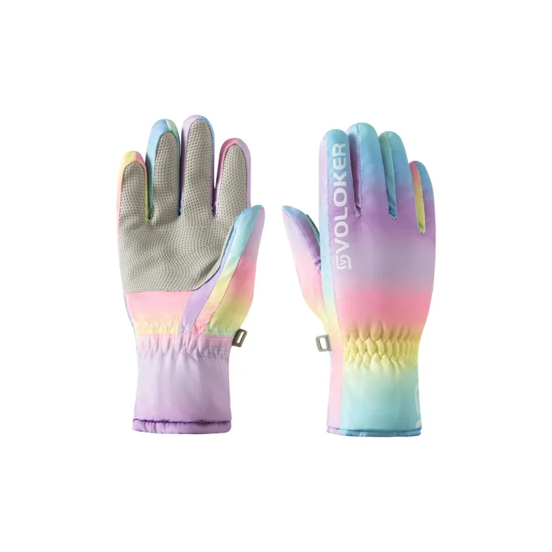 HNJ Ski Gloves-35