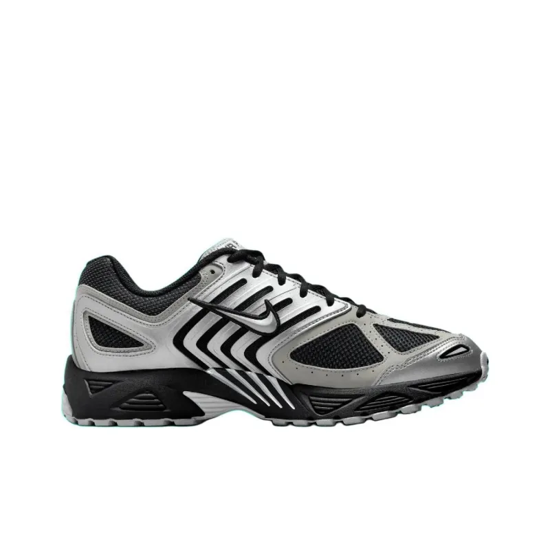 Nike Air Peg 2K5 Black Metallic Silver-1