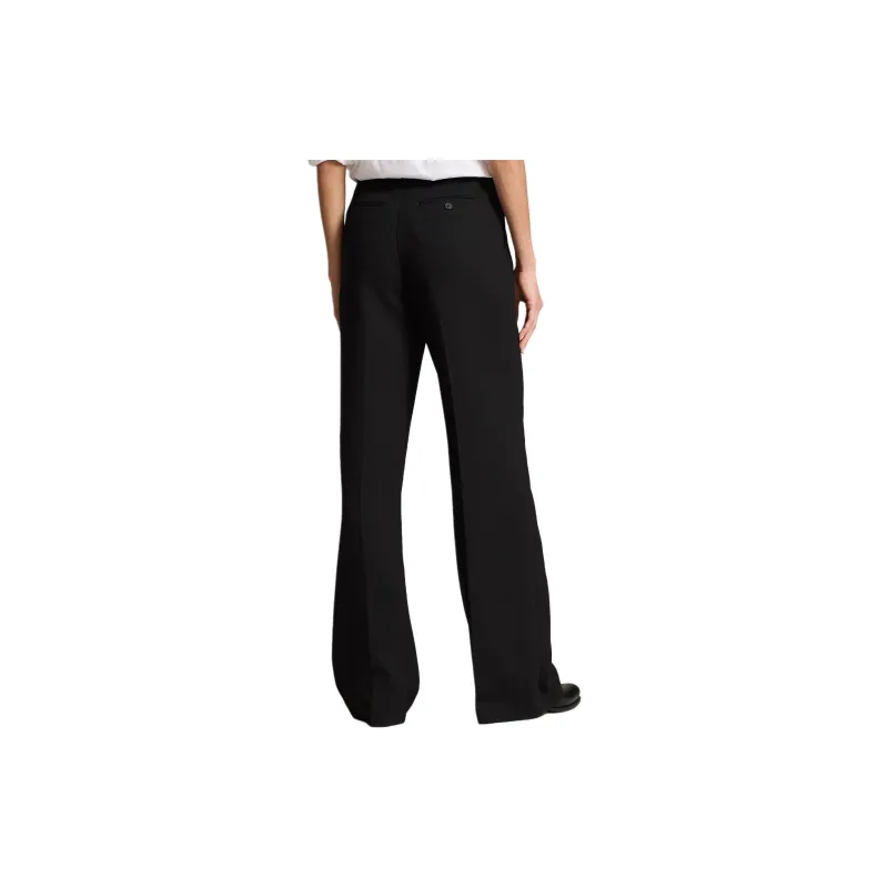 Polo Ralph Lauren Casual Pants Women's Black-3