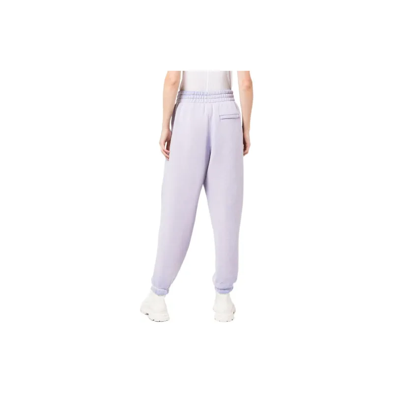 Alexander Wang Knitted Sweatpants Women's Purple-2