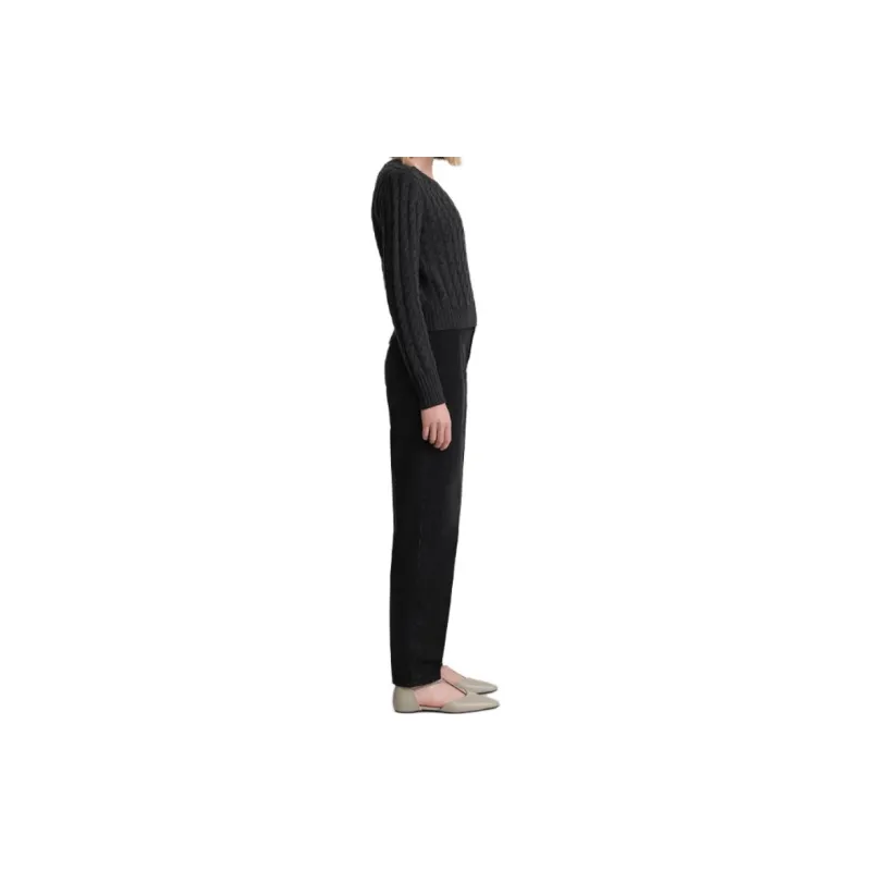 TOTEME Cable-knit Jumper-2